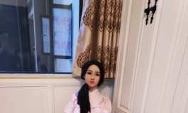 真人级倒模实体娃娃买家秀，强不强大看过就知道了