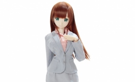 AZONE 1/3 No.064 & 065『ドメスティックな彼女』 橘 陽菜 & 橘 ...