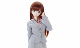 AZONE 1/3 No.064 & 065『ドメスティックな彼女』 橘 陽菜 & 橘 ...