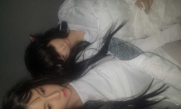 小倩和玥随手拍