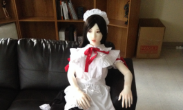 女仆一只。