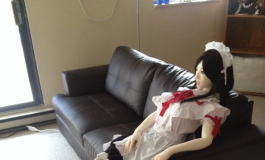女仆一只。