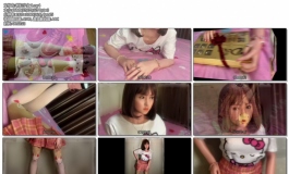 【视频】粉红少女!向你吐Yin声!
