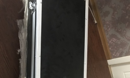 开箱贴-冷门品牌新中易闭眼娃娃开箱测评
