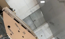 实体娃娃的配件之一？一比一三合板坦克