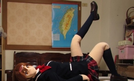 168CM幸福人偶 丹生谷森夏