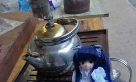 【AZONE6分】【直男勿入】蓝莓 旅拍in哀牢山