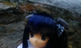 【AZONE6分】【直男勿入】蓝莓 旅拍in哀牢山