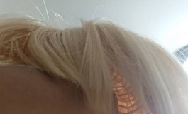 福娃假发穿戴教学