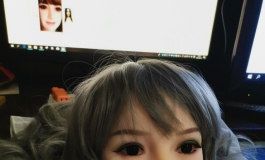 小眾的喜愛頭雕
