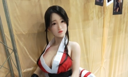 上海展-不一样的不知火舞