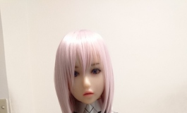 FGO 玛修，巨乳学妹赞