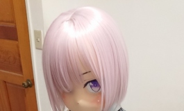 FGO 玛修，巨乳学妹赞