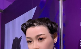 2019上海国际成人展实拍俊影娃娃，美极了