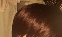 最近灵感突发，配了个短发熟女造型。