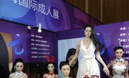 四月份上海国际博览会上俊影新品发布视频