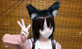 Twitter作品分享，猫耳少女、狐耳萝莉