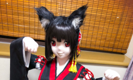 Twitter作品分享，猫耳少女、狐耳萝莉