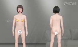 xydoll上官倩倩luo图，画面太美好，小心进入
