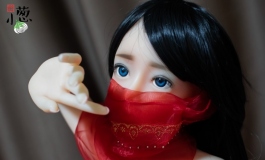 【小葱】蓝眼睛的小舞娘