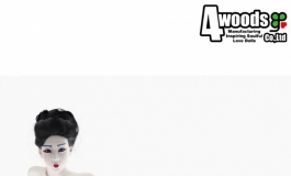 意大利作家Gabriele Corni，从4woods得到灵感创作数码绘画作品