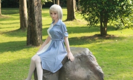 夏日，我家美美哒的夏香~