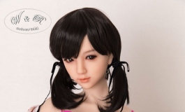 叁卉156CM  萌萌头型