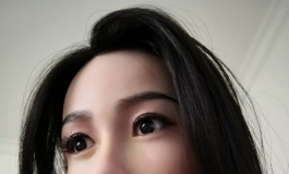 XY伴侣实体娃娃--路小月