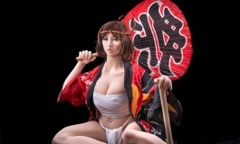 4woods日本娃娃作品系列“爱上丰乳肥臀” - ゆかり
