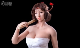 4woods日本娃娃作品系列“爱上丰乳肥臀” - ゆかり