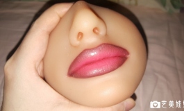 RD的视觉系咬杯。