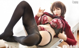 4woods日本娃娃作品“挑逗”系列 - 美砂
