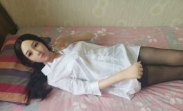 XY伴侣实体娃娃--默小笛之黑丝诱惑