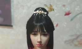 小笛新娘妆