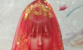 小笛新娘妆