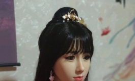 小笛新娘妆