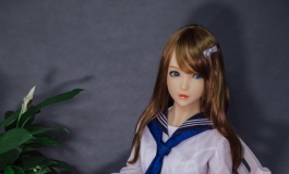 新接的精灵人偶-雪奈，取名为小琴，请多指教！