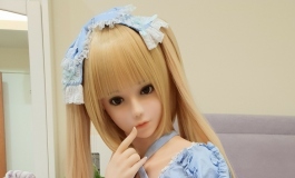 Lolita~樱妹妹 换个房间拍 (EXDOLL 145 S樱)