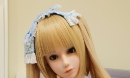 Lolita~樱妹妹 换个房间拍 (EXDOLL 145 S樱)