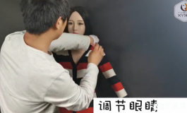 xy伴侣实体娃娃之实用（视频）教程01
