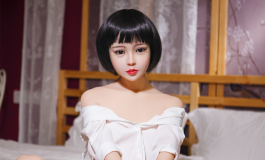 从来不知道实体娃娃那么好看逼真，看到了这个上官倩倩..