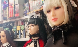 2019.6.4 娃娃分享图片（黑新娘）