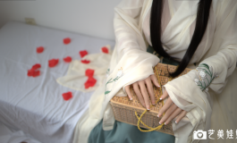 第四成员组：端午思郎.阳.念聚 (小倩杜若女汉服风）