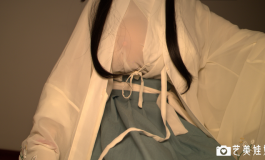 第四成员组：端午思郎.阴.簪情（小倩杜若女汉服风）