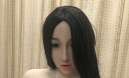 XY伴侣实体娃娃--路小月之玩家浴室实拍