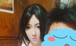 XY伴侣实体娃娃--默小笛之玩家情侣装诱惑
