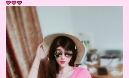 夏天来了~戴墨镜啦~[星艺人型-若叶二号]