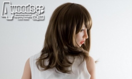 4woods日本娃娃：A.I.doll 麗(うるわし) - ゆかり メイク1