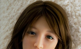4woods日本娃娃：A.I.doll 麗(うるわし) - ゆかり メイク2