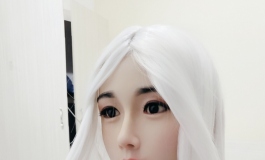 XY伴侣实体娃娃--默小笛之白发魔笛